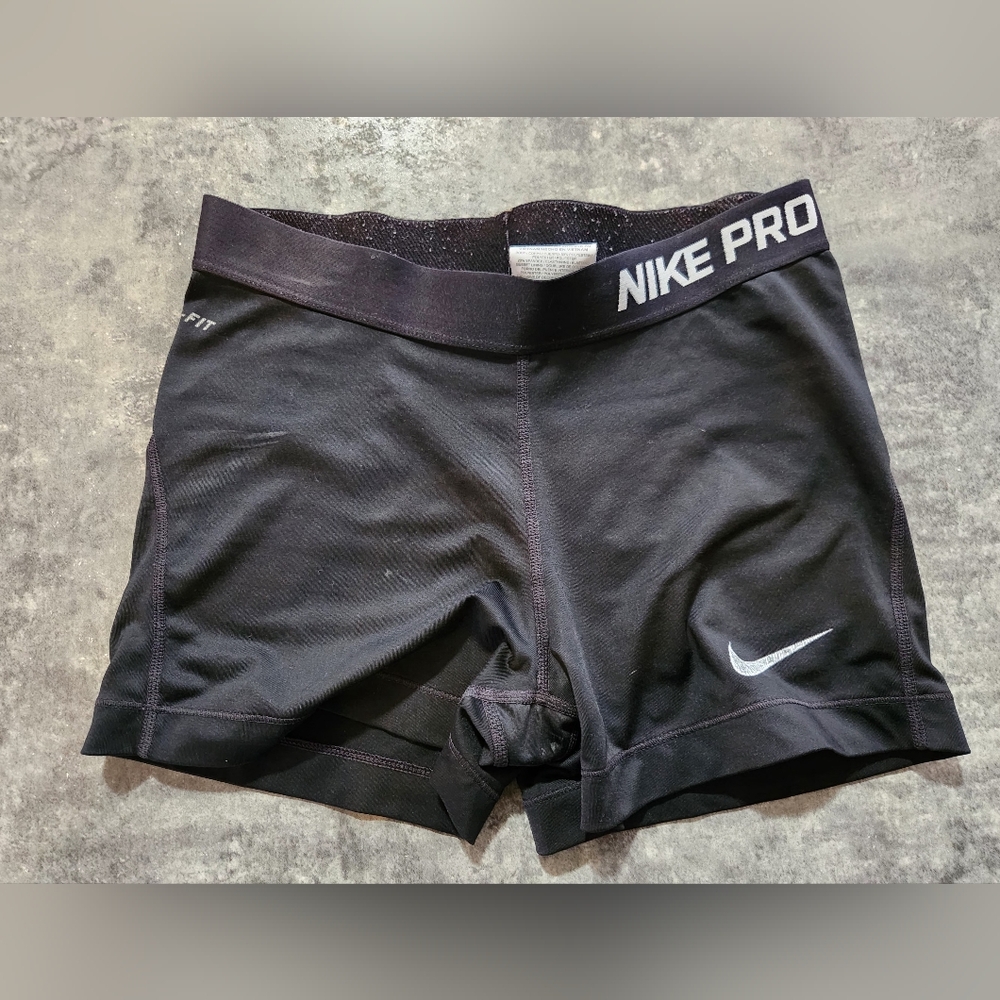 Nike pro shorts